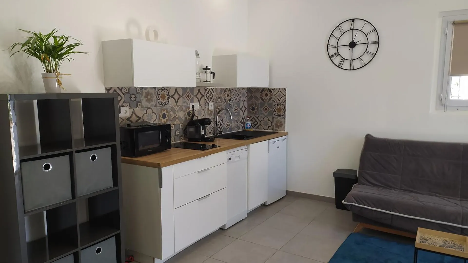 Appartement Vacance location mer piscine var sud terrasse Les Issambres