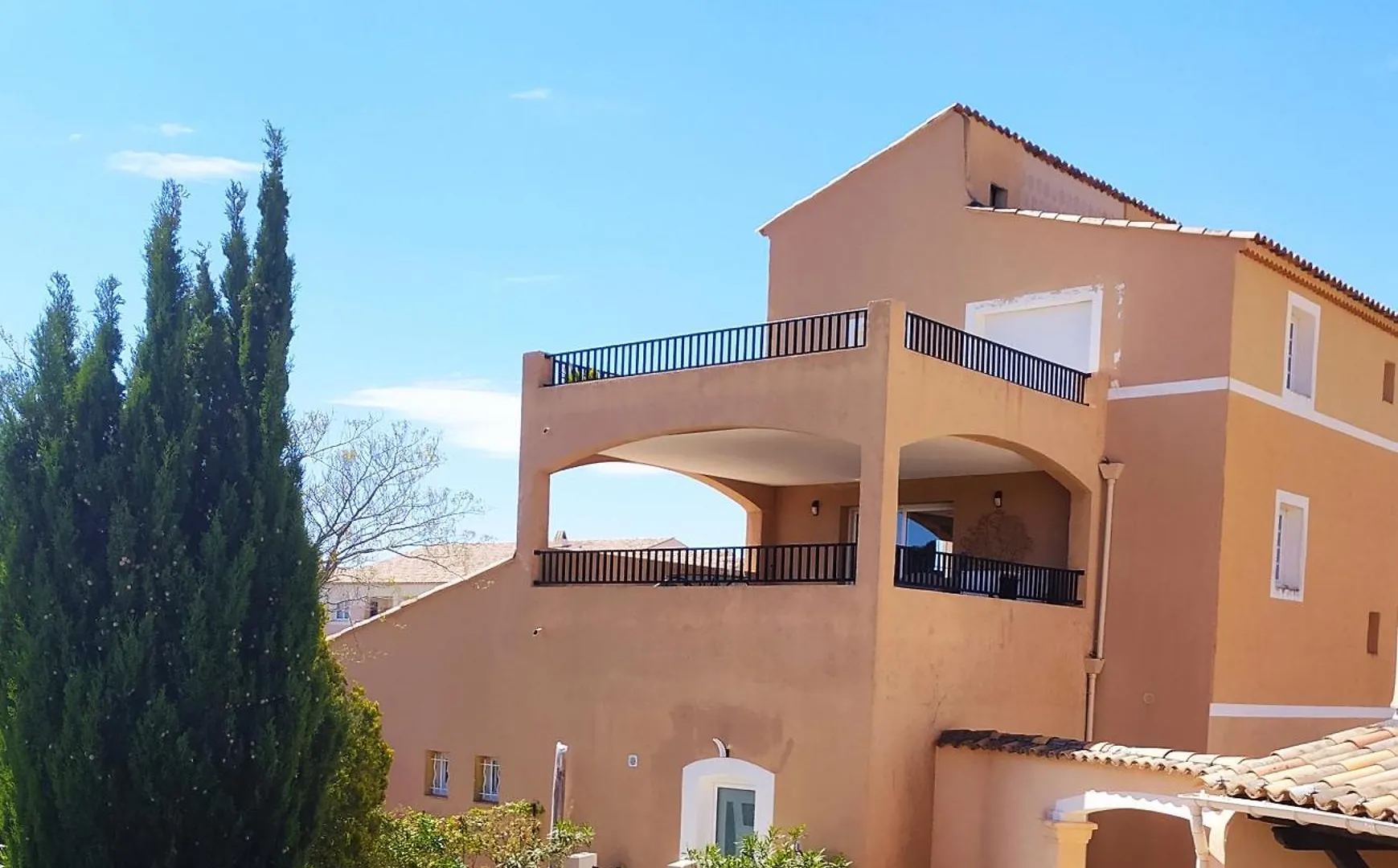 Vacance Location Mer Piscine Var Sud Terrasse Les Issambres 0*,  Francja
